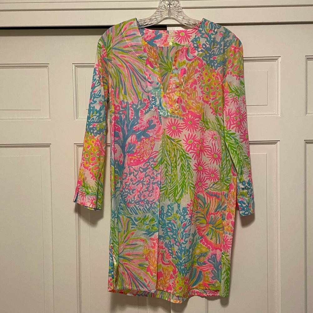Lilly Pulitzer Swim Coverup